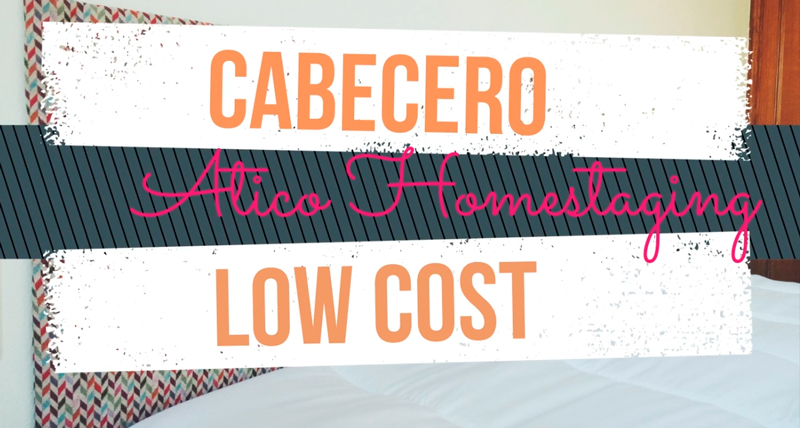 Cabecero Low Cost